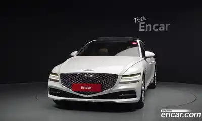 Genesis G80 2022 3.5 гидро в Москве № 1905409, миниатюра 3