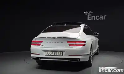 Genesis G80 2022 3.5 гидро в Москве № 1905409, миниатюра 4