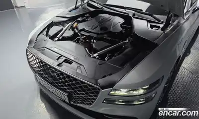 Genesis G80 2022 3.5 гидро в Москве № 1905409, миниатюра 6