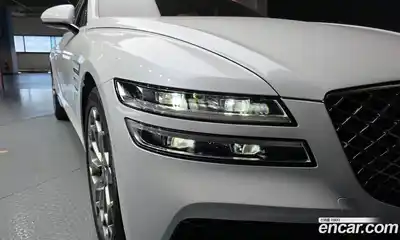Genesis G80 2022 3.5 гидро в Москве № 1905409, миниатюра 8