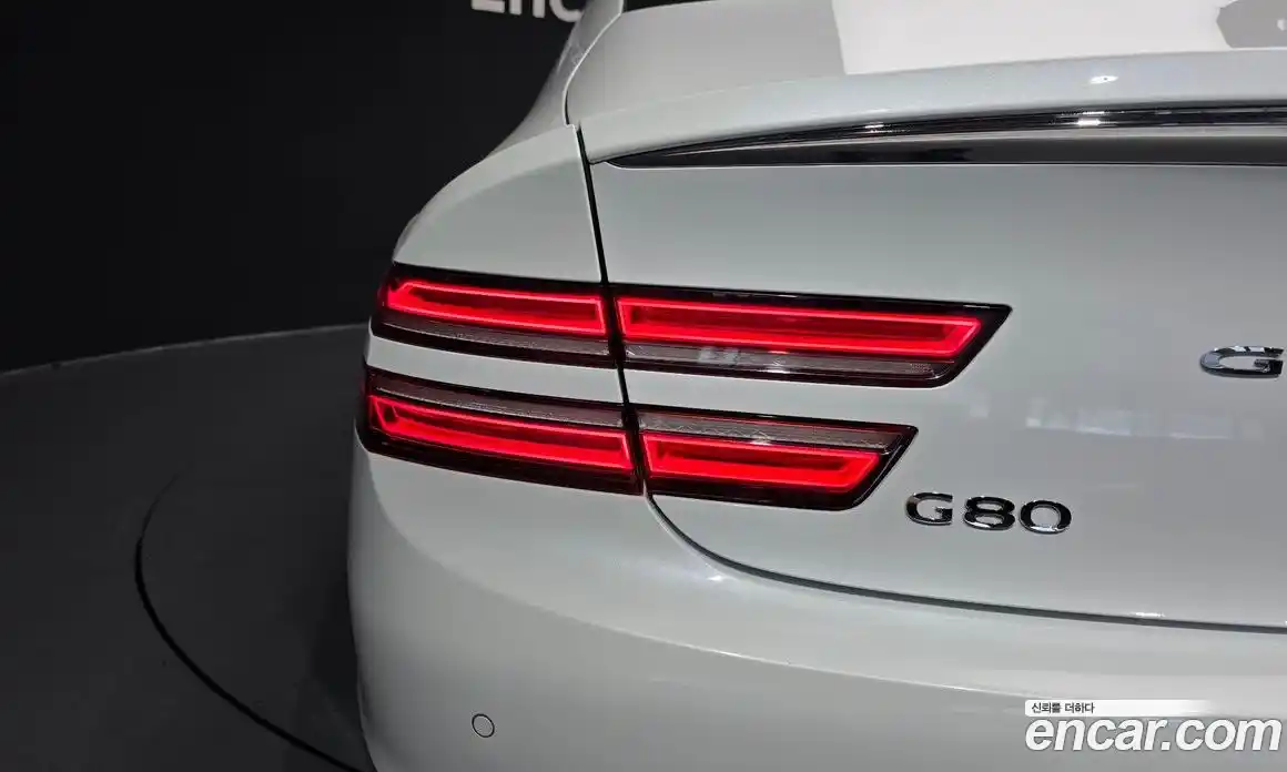 Genesis G80 2022 3.5 гидро в Москве № 1905409, фото 9