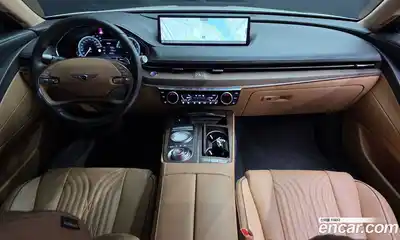 Genesis G80 2022 3.5 гидро в Москве № 1905409, миниатюра 10