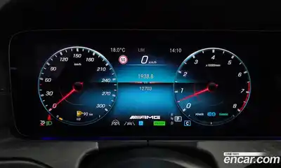 Mercedes-Benz AMG GT 2022 3.0 гидро в Москве № 1905429, миниатюра 11