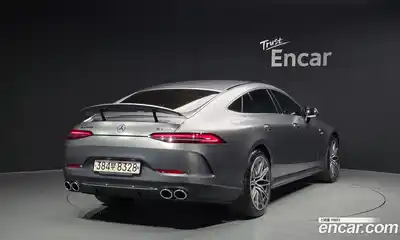 Mercedes-Benz AMG GT 2022 3.0 гидро в Москве № 1905429, миниатюра 2