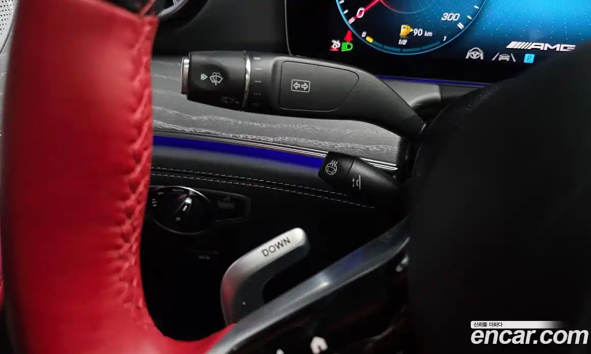Mercedes-Benz AMG GT 2022 3.0 гидро в Москве № 1905429, фото 30