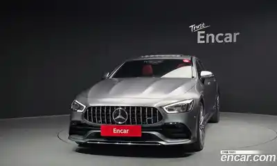 Mercedes-Benz AMG GT 2022 3.0 гидро в Москве № 1905429, миниатюра 3
