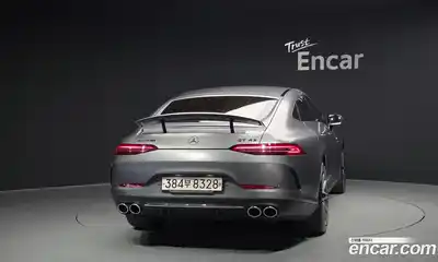 Mercedes-Benz AMG GT 2022 3.0 гидро в Москве № 1905429, миниатюра 4