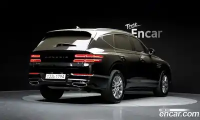 Genesis GV80, 2022