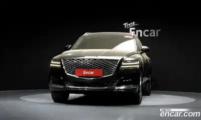 Genesis GV80 2022 2.5 гидро в Москве № 1905485, миниатюра 2