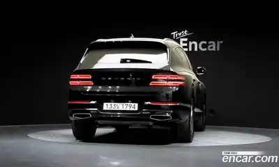 Genesis GV80 2022 2.5 гидро в Москве № 1905485, миниатюра 3