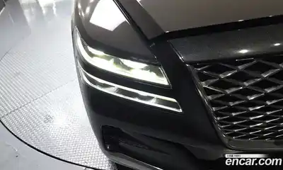 Genesis GV80 2022 2.5 гидро в Москве № 1905485, миниатюра 7