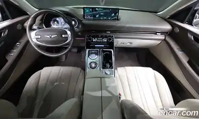 Genesis GV80 2022 2.5 гидро в Москве № 1905485, миниатюра 9
