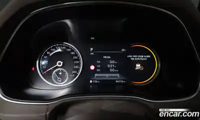 Genesis GV80 2022 2.5 гидро в Москве № 1905485, миниатюра 10