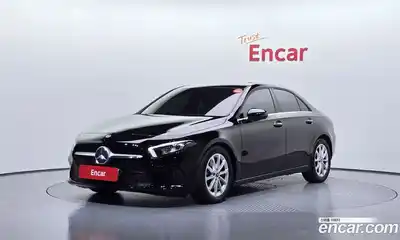 Mercedes-Benz A-Class, 2020