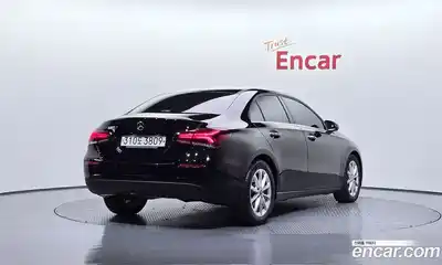 Mercedes-Benz A-Class 2020 2.0 гидро в Москве № 1905620, миниатюра 2