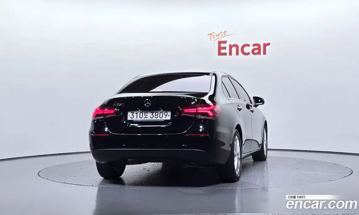 Mercedes-Benz A-Class 2020 2.0 гидро в Москве № 1905620, фото 4