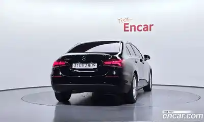 Mercedes-Benz A-Class 2020 2.0 гидро в Москве № 1905620, миниатюра 4