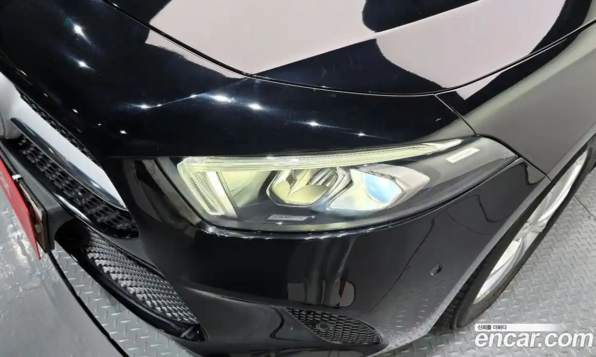 Mercedes-Benz A-Class 2020 2.0 гидро в Москве № 1905620, фото 8