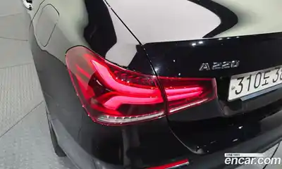 Mercedes-Benz A-Class 2020 2.0 гидро в Москве № 1905620, миниатюра 9