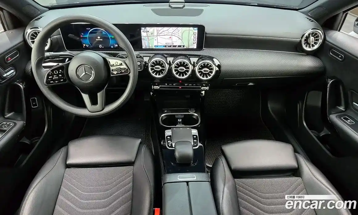 Mercedes-Benz A-Class 2020 2.0 гидро в Москве № 1905620, фото 10