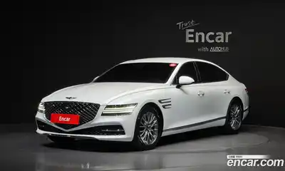 Genesis G80, 2021