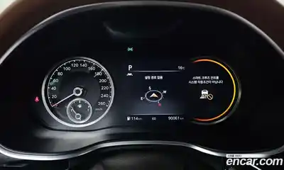 Genesis G80 2021 2.5 гидро в Москве № 1905640, миниатюра 11