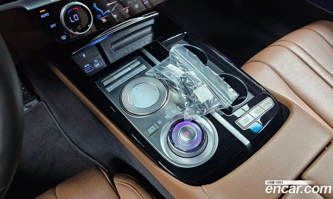 Genesis G80 2021 2.5 гидро в Москве № 1905640, фото 12