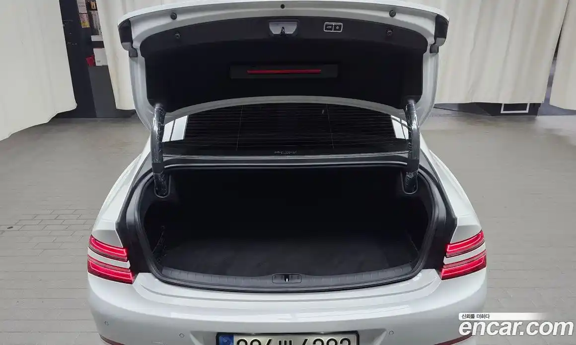 Genesis G80 2021 2.5 гидро в Москве № 1905640, фото 30