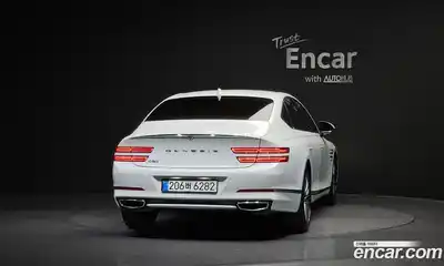Genesis G80 2021 2.5 гидро в Москве № 1905640, миниатюра 4