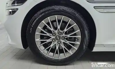 Genesis G80 2021 2.5 гидро в Москве № 1905640, миниатюра 5