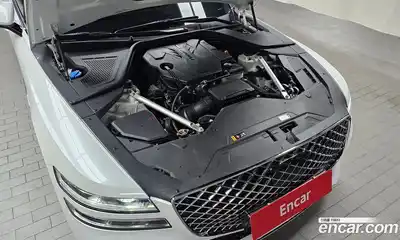 Genesis G80 2021 2.5 гидро в Москве № 1905640, миниатюра 6
