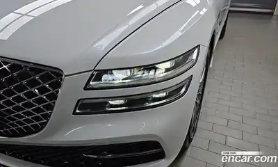 Genesis G80 2021 2.5 гидро в Москве № 1905640, миниатюра 8