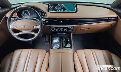 Genesis G80 2021 2.5 гидро в Москве № 1905640, миниатюра 10