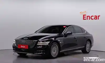 Genesis G80, 2023