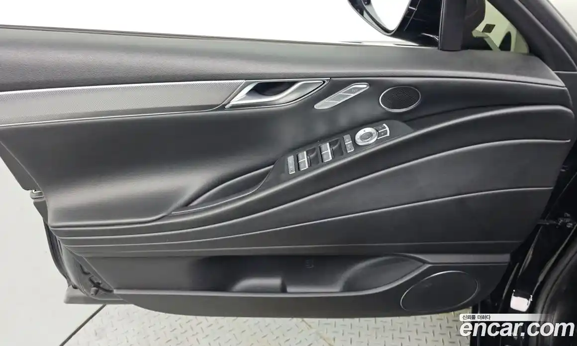 Genesis G80 2023 2.5 гидро в Москве № 1905661, фото 14