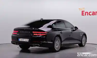 Genesis G80 2023 2.5 гидро в Москве № 1905661, миниатюра 2