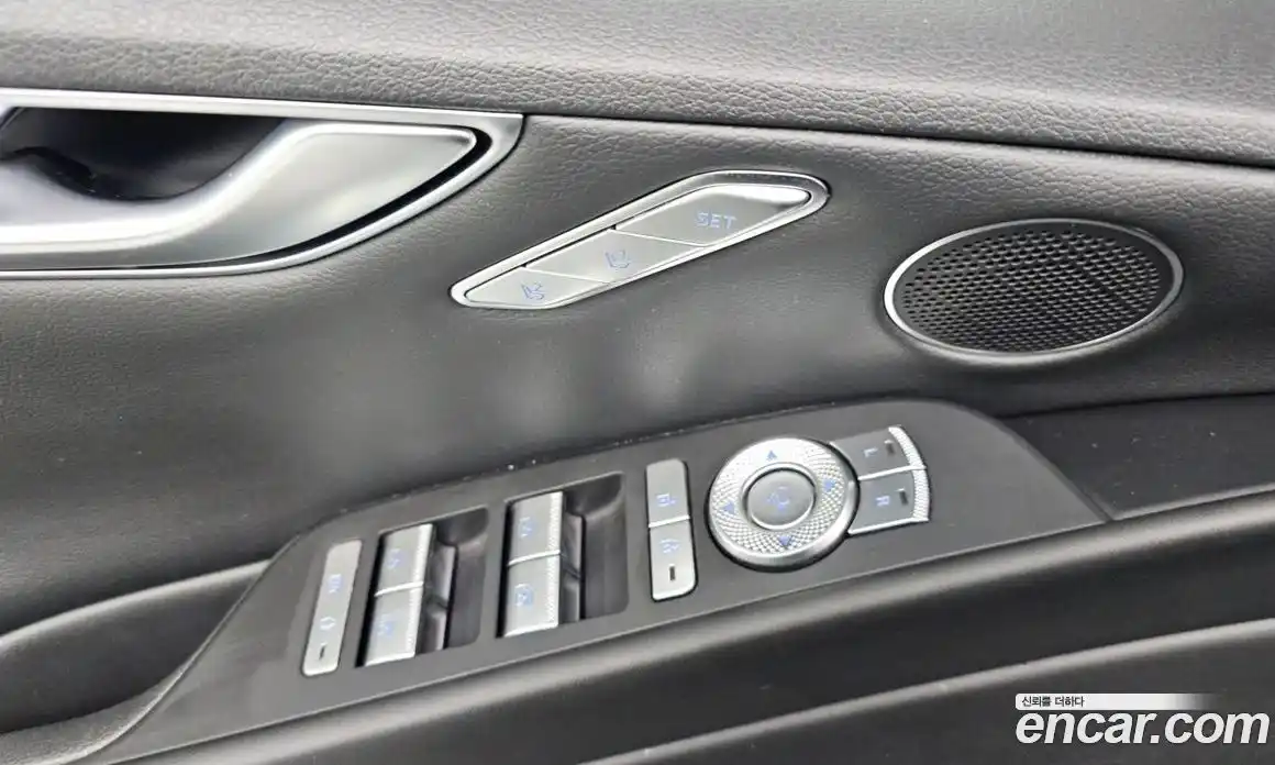 Genesis G80 2023 2.5 гидро в Москве № 1905661, фото 28