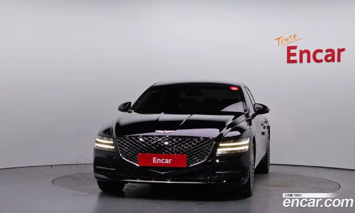 Genesis G80 2023 2.5 гидро в Москве № 1905661, фото 3