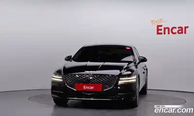 Genesis G80 2023 2.5 гидро в Москве № 1905661, миниатюра 3