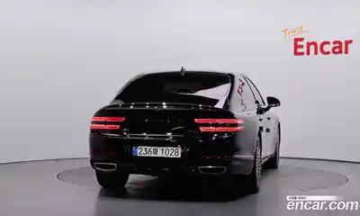 Genesis G80 2023 2.5 гидро в Москве № 1905661, миниатюра 4