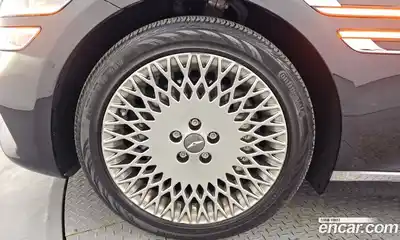 Genesis G80 2023 2.5 гидро в Москве № 1905661, миниатюра 5
