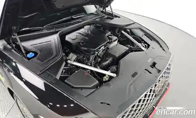 Genesis G80 2023 2.5 гидро в Москве № 1905661, миниатюра 6
