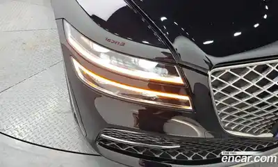 Genesis G80 2023 2.5 гидро в Москве № 1905661, миниатюра 8
