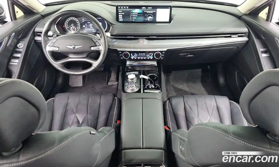 Genesis G80 2023 2.5 гидро в Москве № 1905661, фото 10
