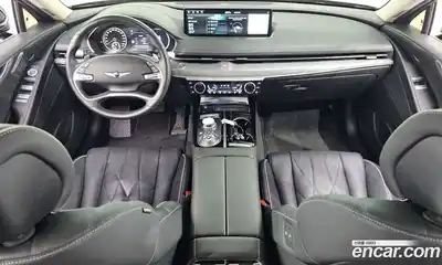 Genesis G80 2023 2.5 гидро в Москве № 1905661, миниатюра 10