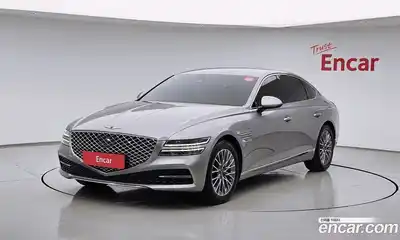 Genesis G80, 2020