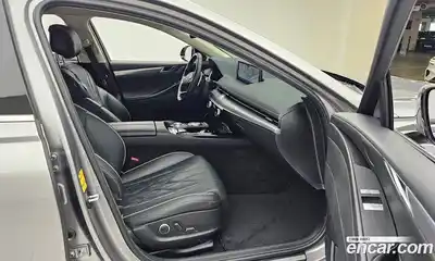 Genesis G80 2020 2.5 гидро в Москве № 1905662, миниатюра 11