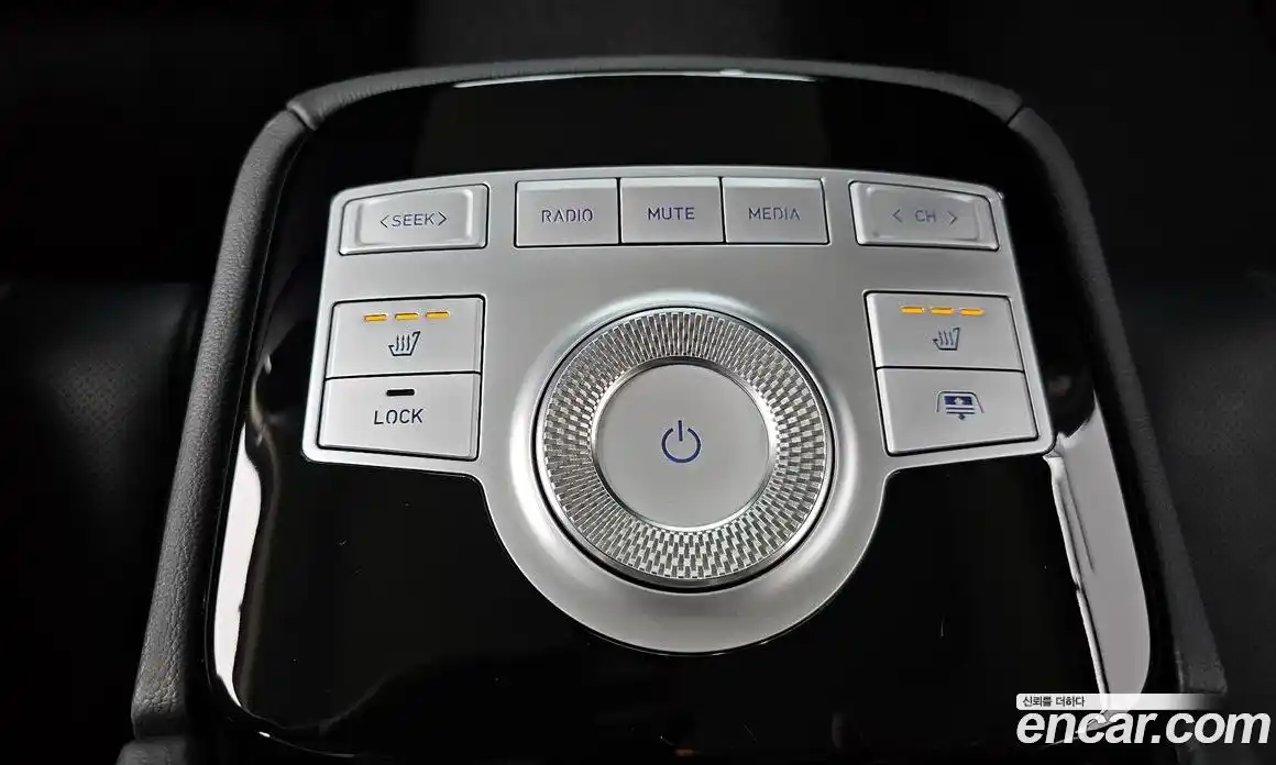 Genesis G80 2020 2.5 гидро в Москве № 1905662, фото 19
