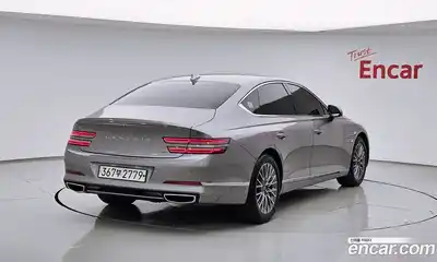 Genesis G80 2020 2.5 гидро в Москве № 1905662, миниатюра 2