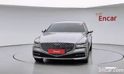 Genesis G80 2020 2.5 гидро в Москве № 1905662, миниатюра 3